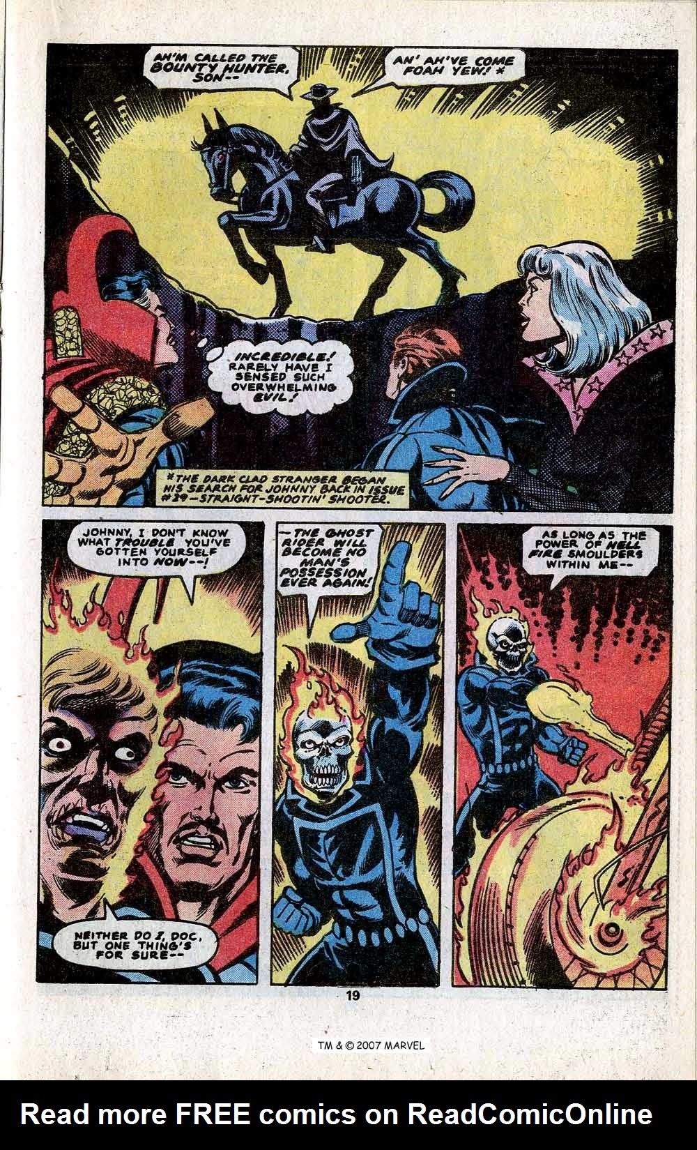 Ghost Rider (1973) Issue #31 - Page 21
