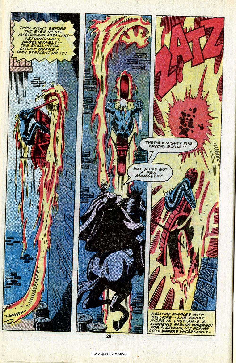Ghost Rider (1973) Issue #31 - Page 30