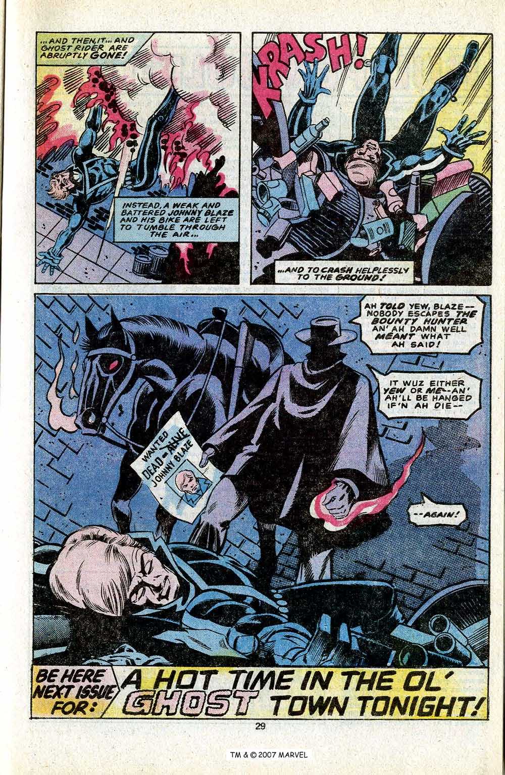 Ghost Rider (1973) Issue #31 - Page 31