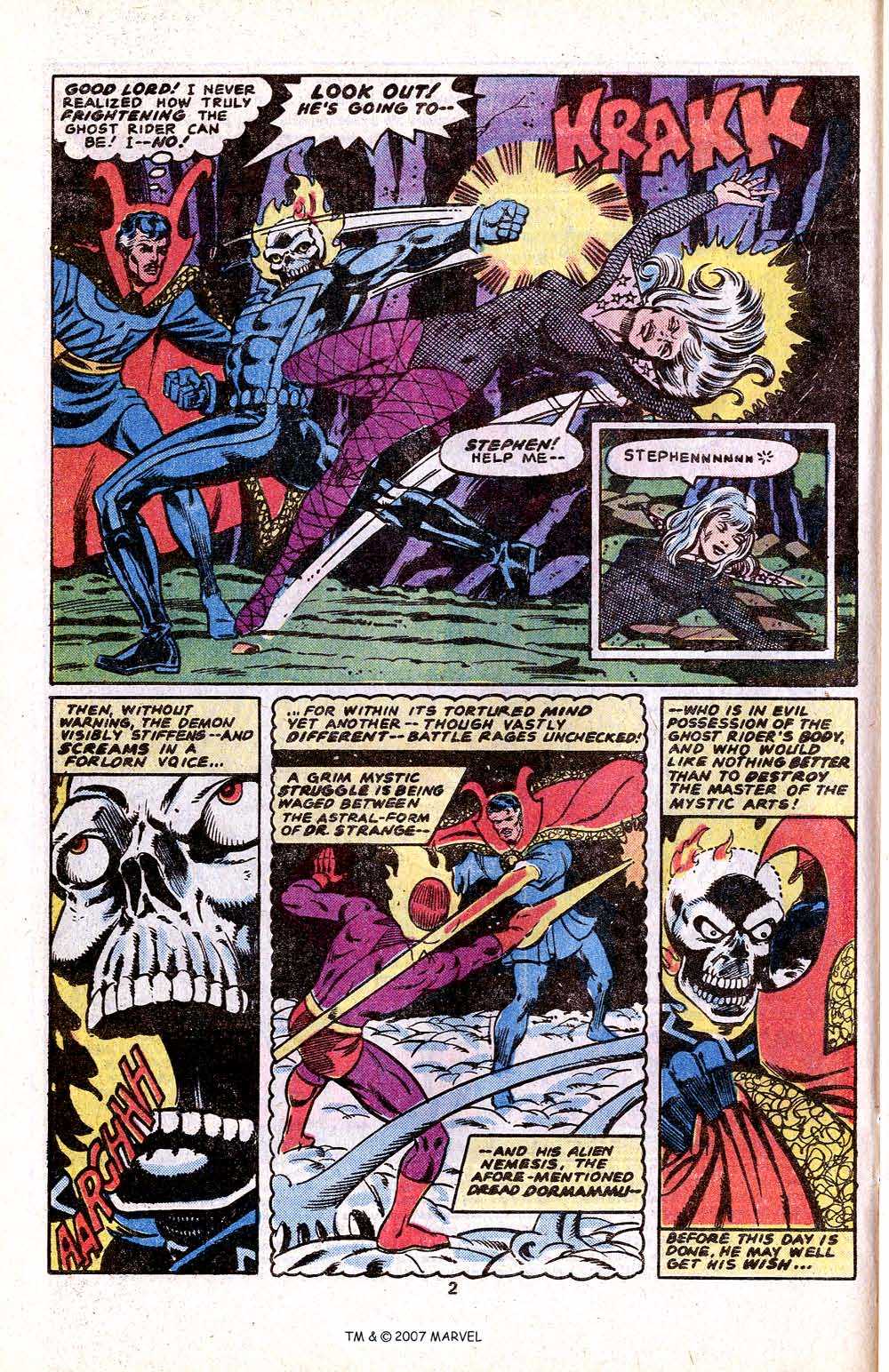 Ghost Rider (1973) Issue #31 - Page 4