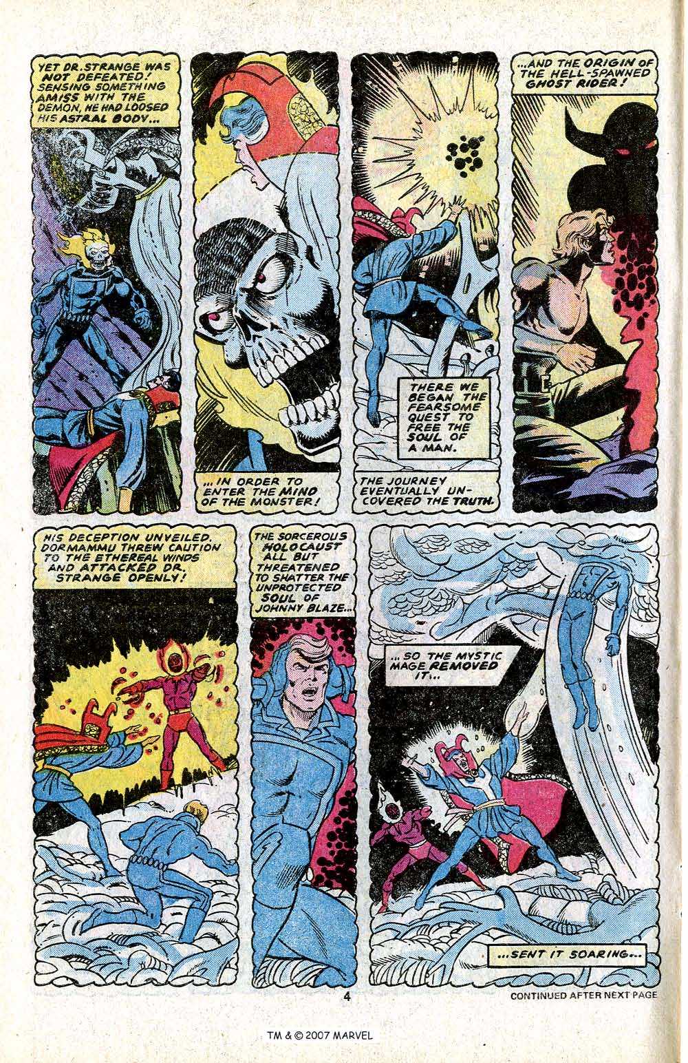 Ghost Rider (1973) Issue #31 - Page 6