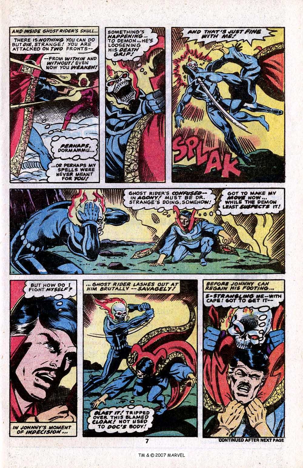 Ghost Rider (1973) Issue #31 - Page 9
