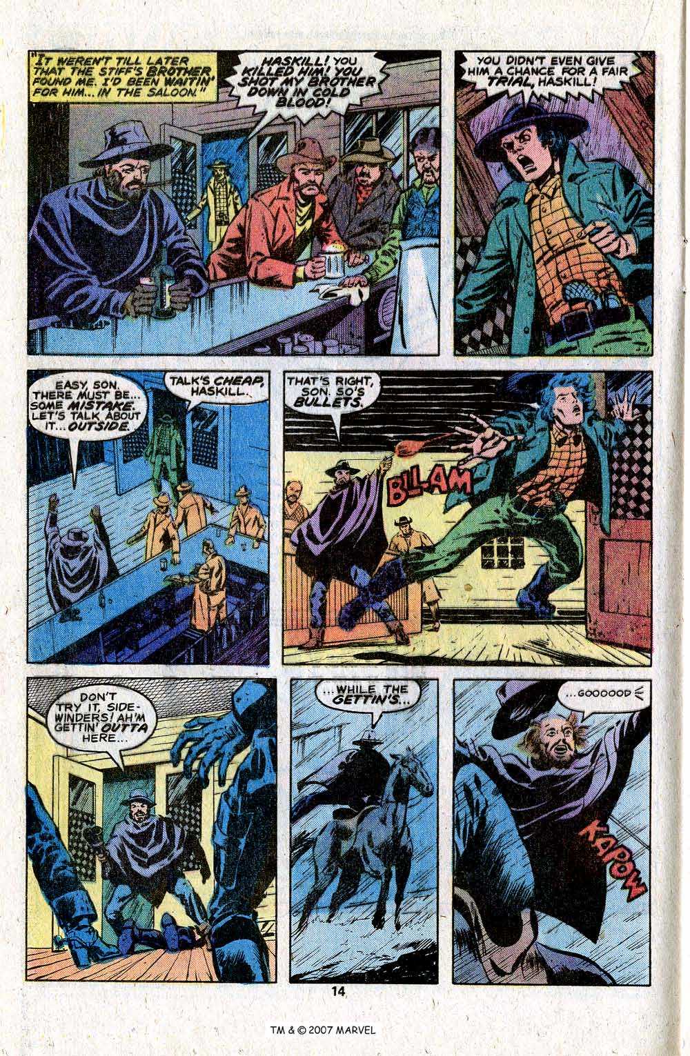 Ghost Rider (1973) Issue #32 - Page 16