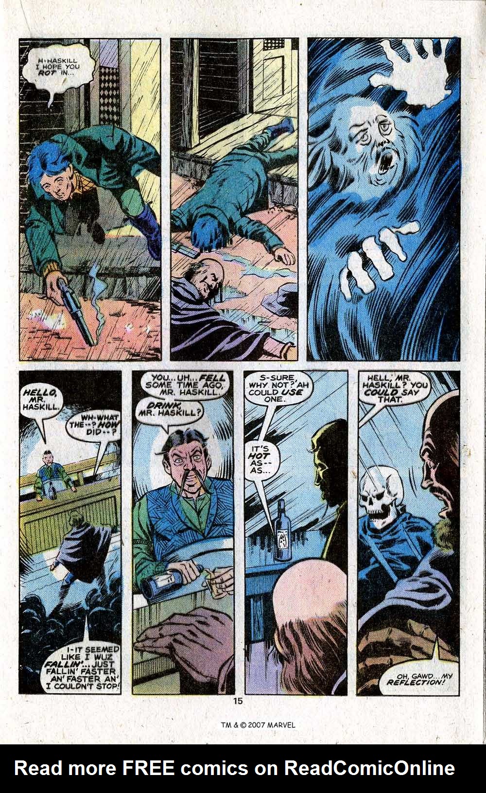 Ghost Rider (1973) Issue #32 - Page 17