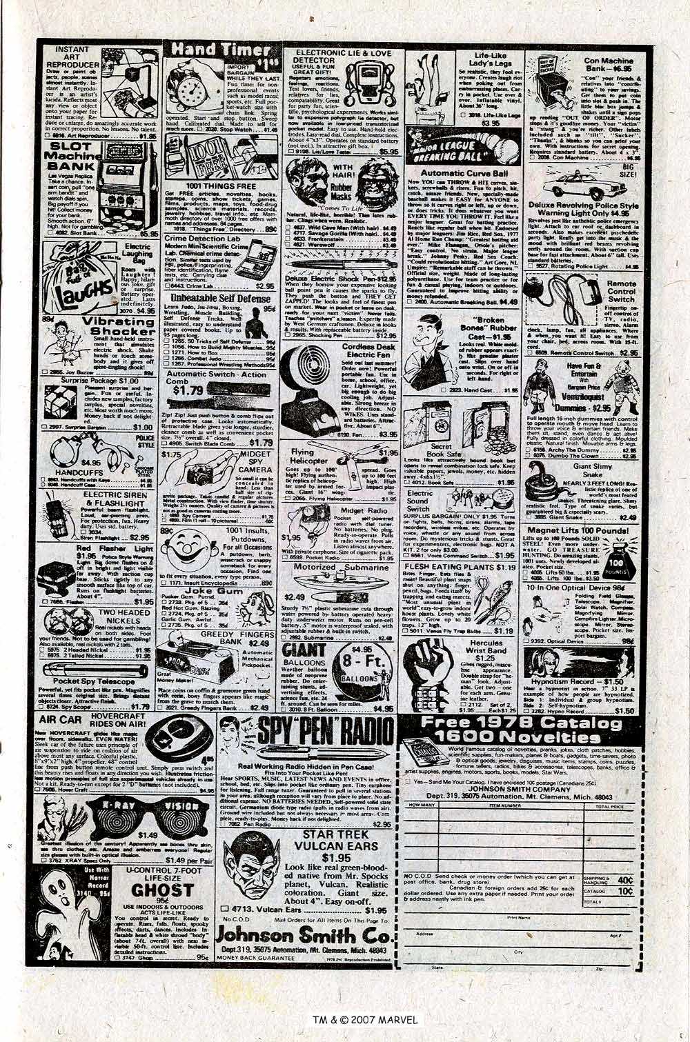 Ghost Rider (1973) Issue #32 - Page 23