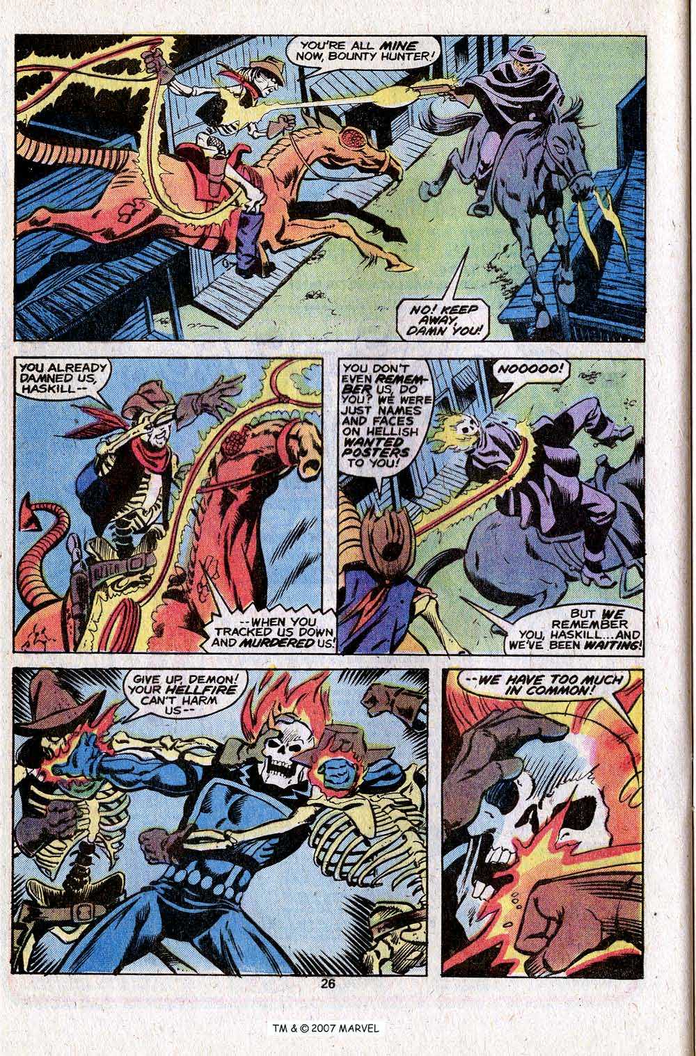 Ghost Rider (1973) Issue #32 - Page 28