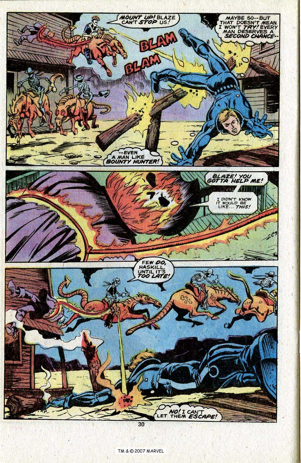 Ghost Rider (1973) Issue #32 - Page 32