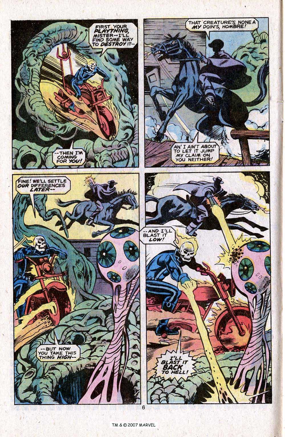 Ghost Rider (1973) Issue #32 - Page 8