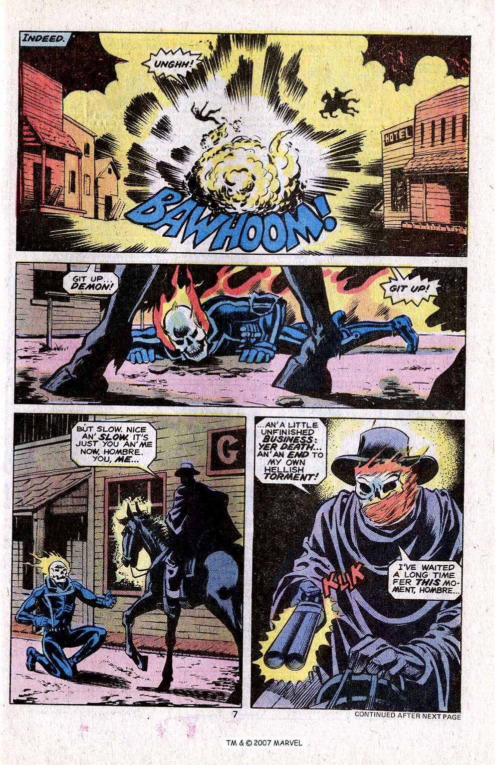 Ghost Rider (1973) Issue #32 - Page 9