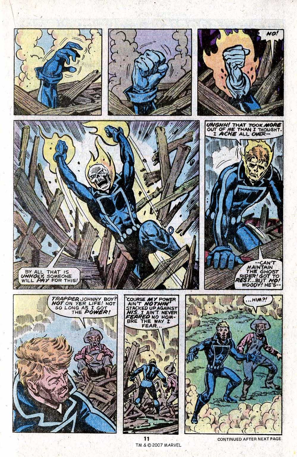 Ghost Rider (1973) Issue #33 - Page 13