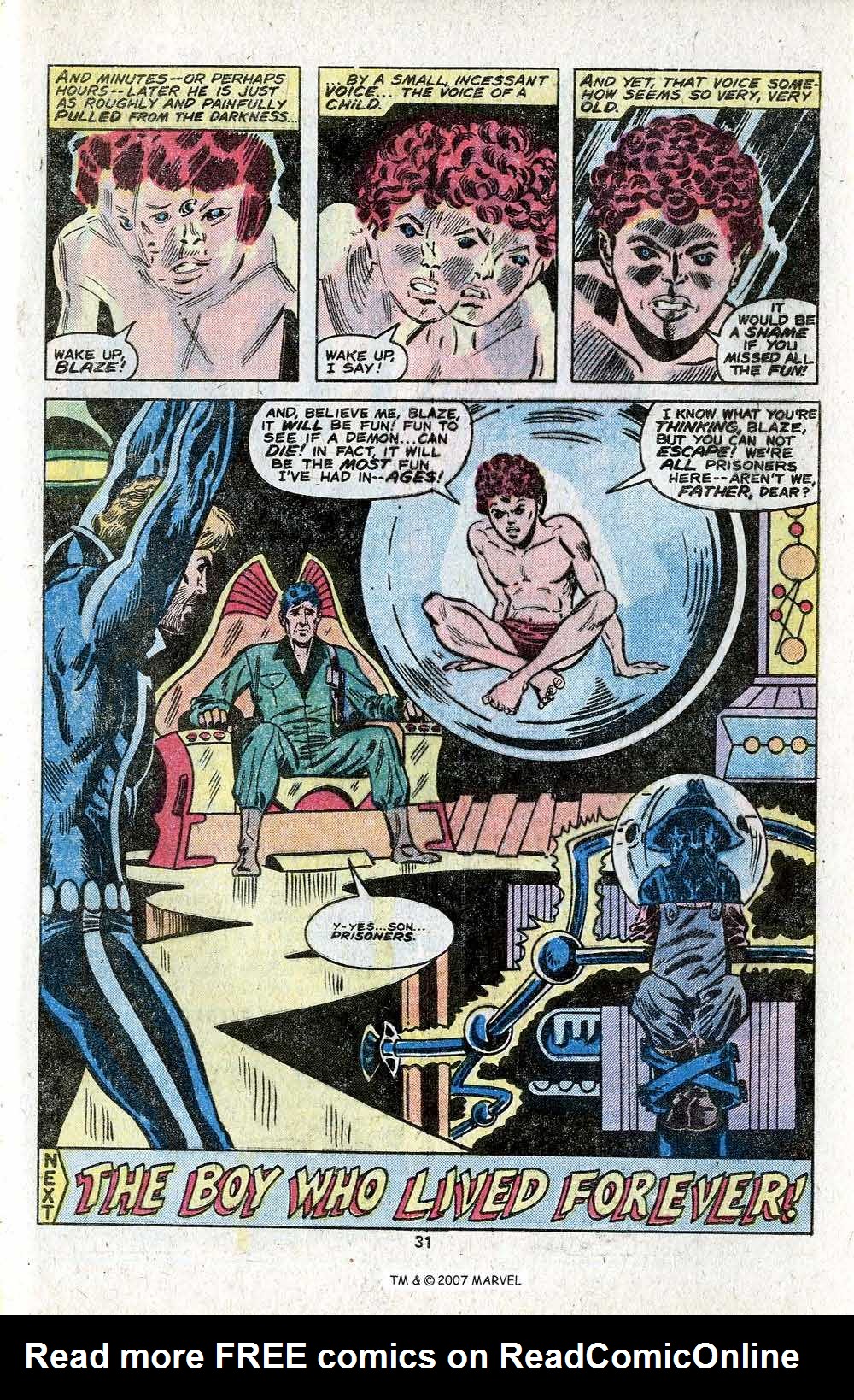 Ghost Rider (1973) Issue #33 - Page 33