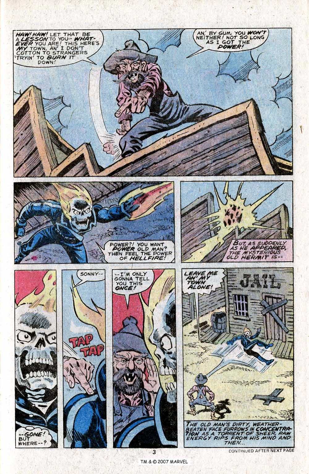 Ghost Rider (1973) Issue #33 - Page 5