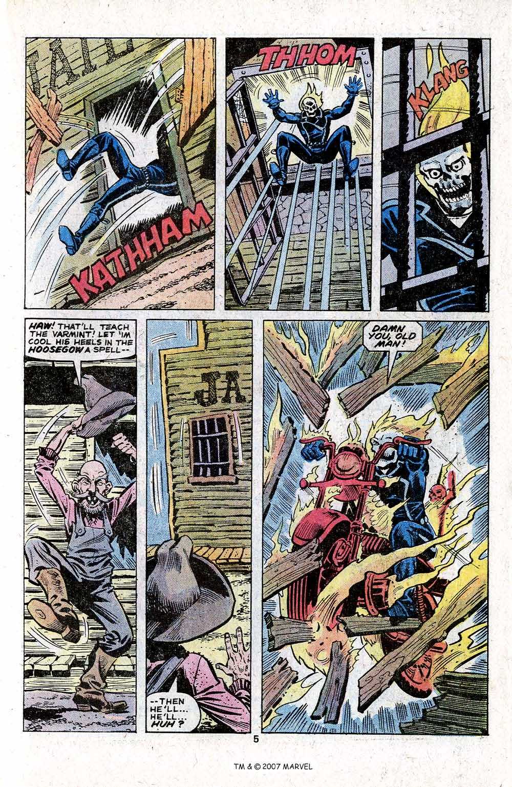 Ghost Rider (1973) Issue #33 - Page 7