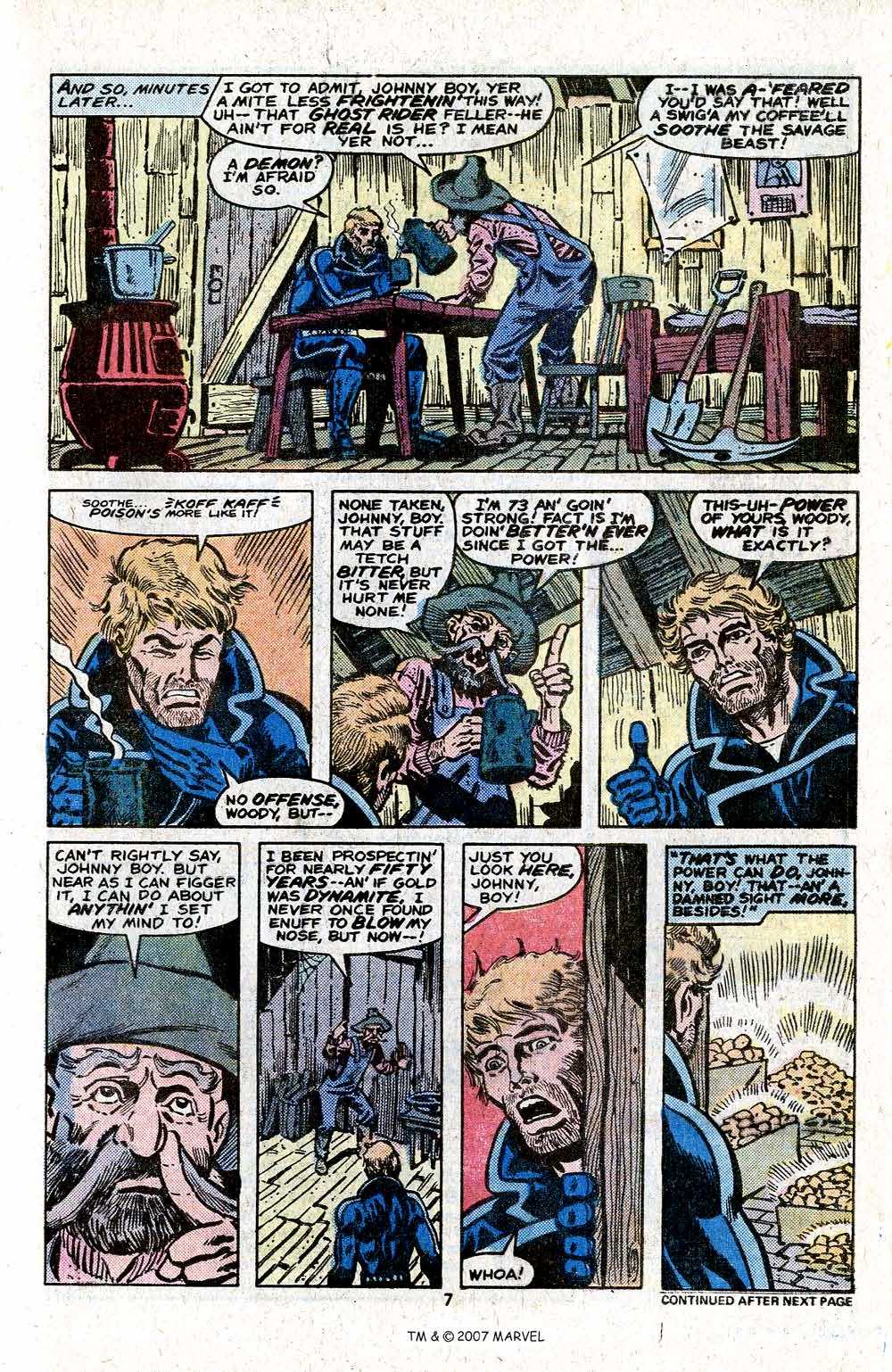 Ghost Rider (1973) Issue #33 - Page 9