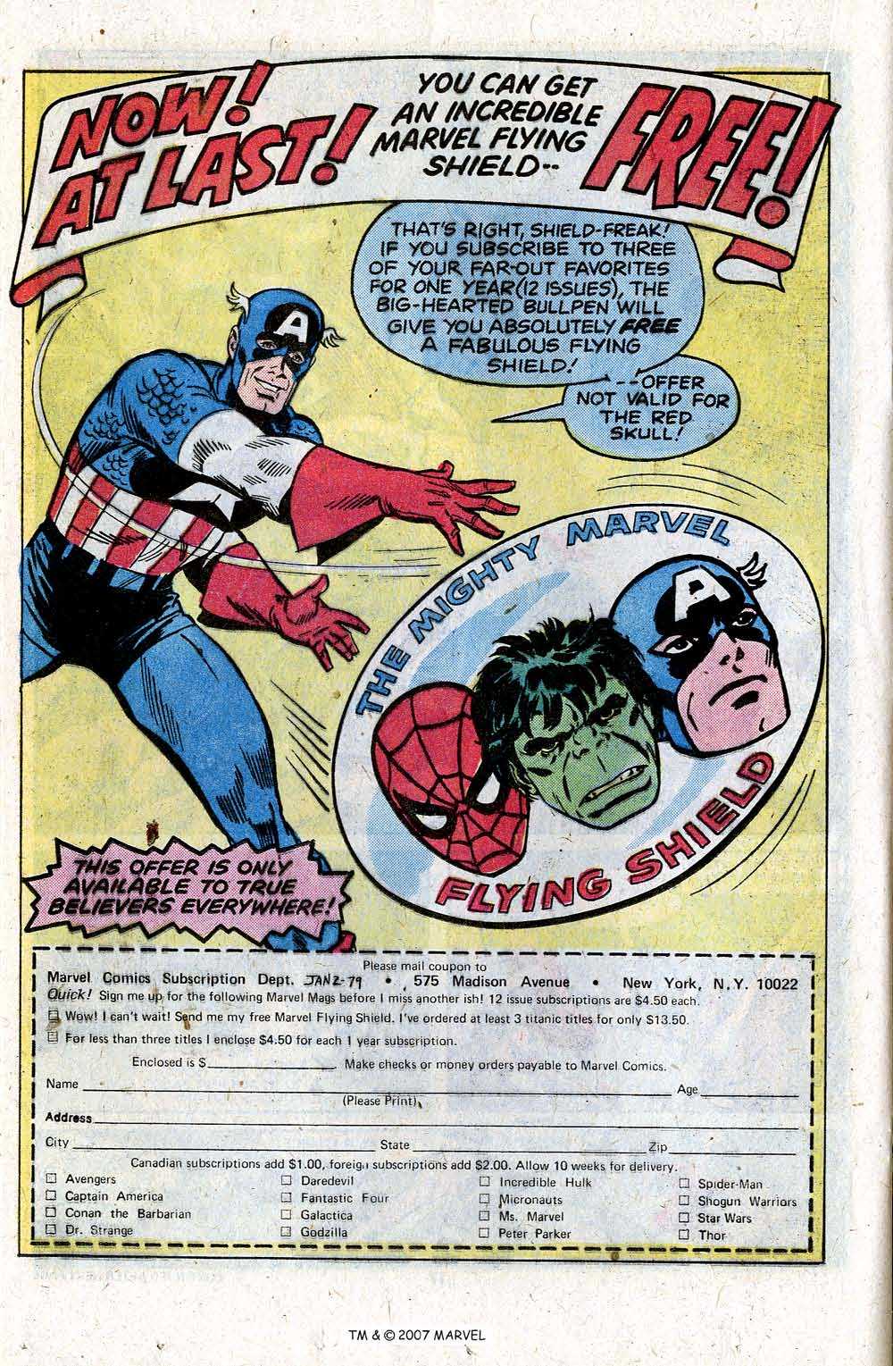 Ghost Rider (1973) Issue #35 - Page 20