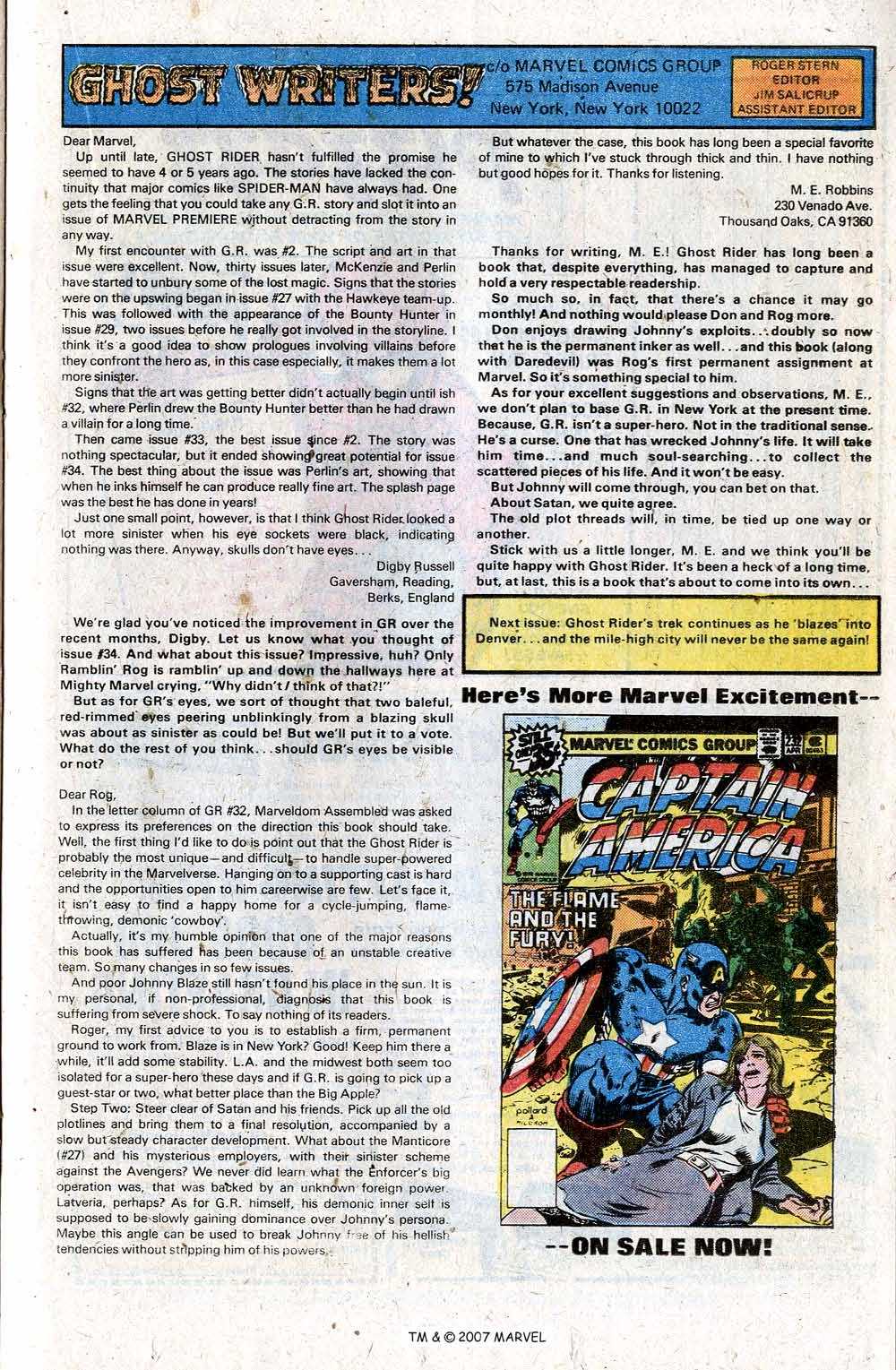 Ghost Rider (1973) Issue #35 - Page 21