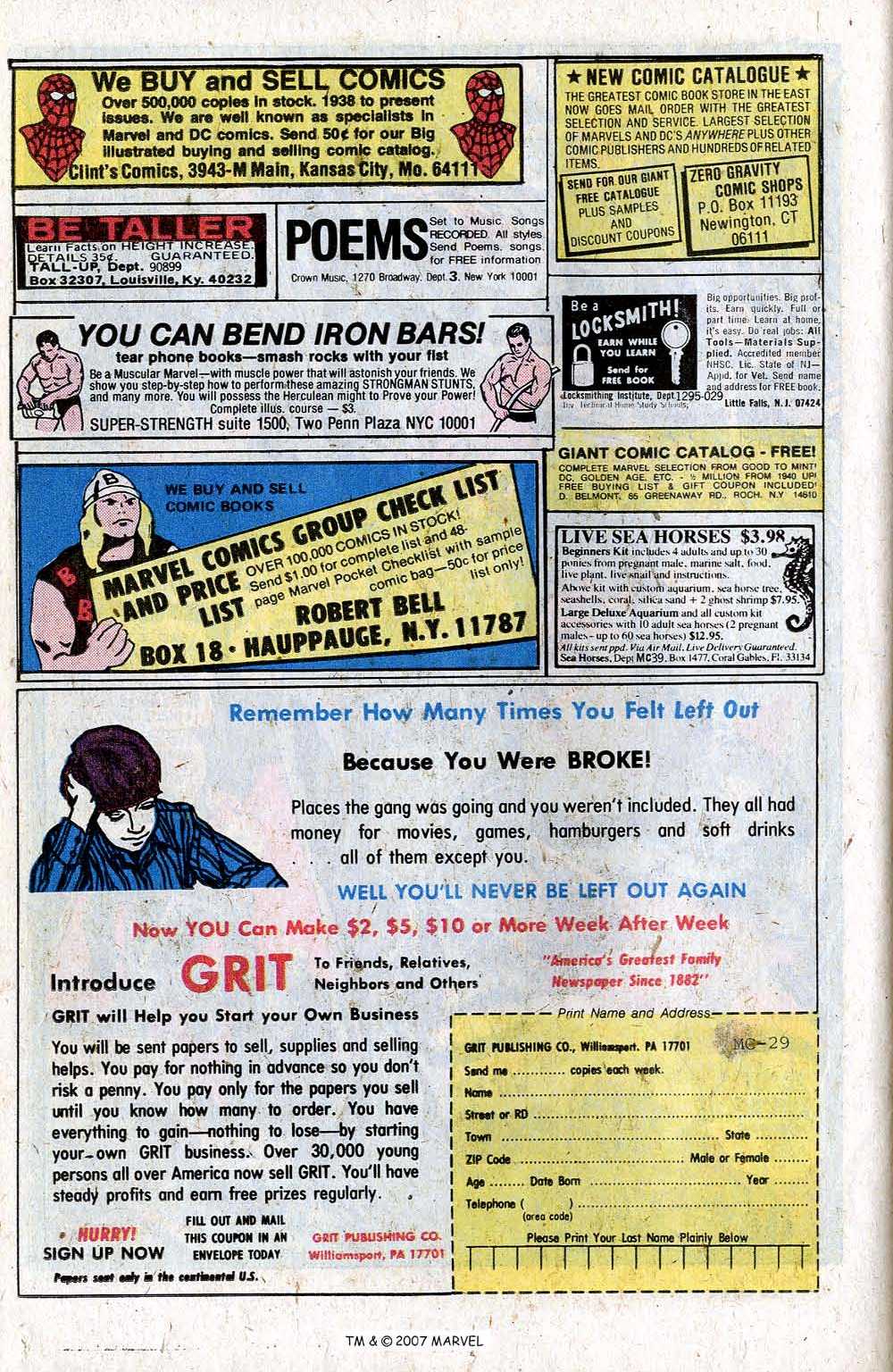 Ghost Rider (1973) Issue #35 - Page 26