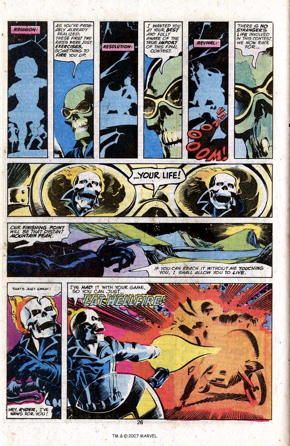 Ghost Rider (1973) Issue #35 - Page 28
