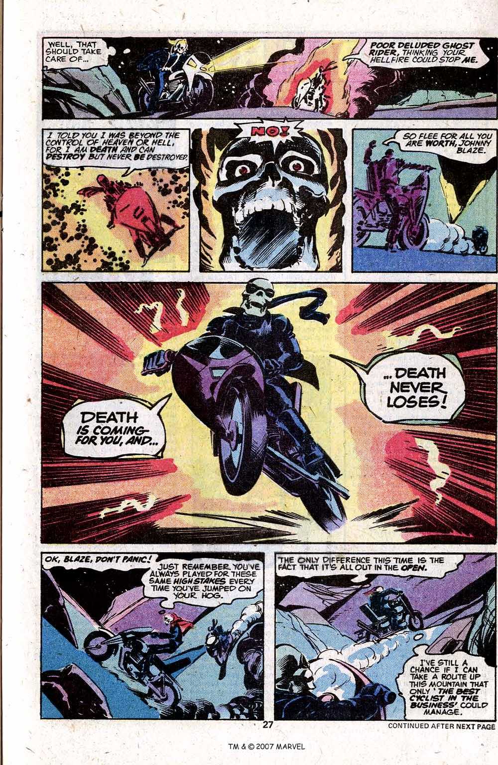Ghost Rider (1973) Issue #35 - Page 29