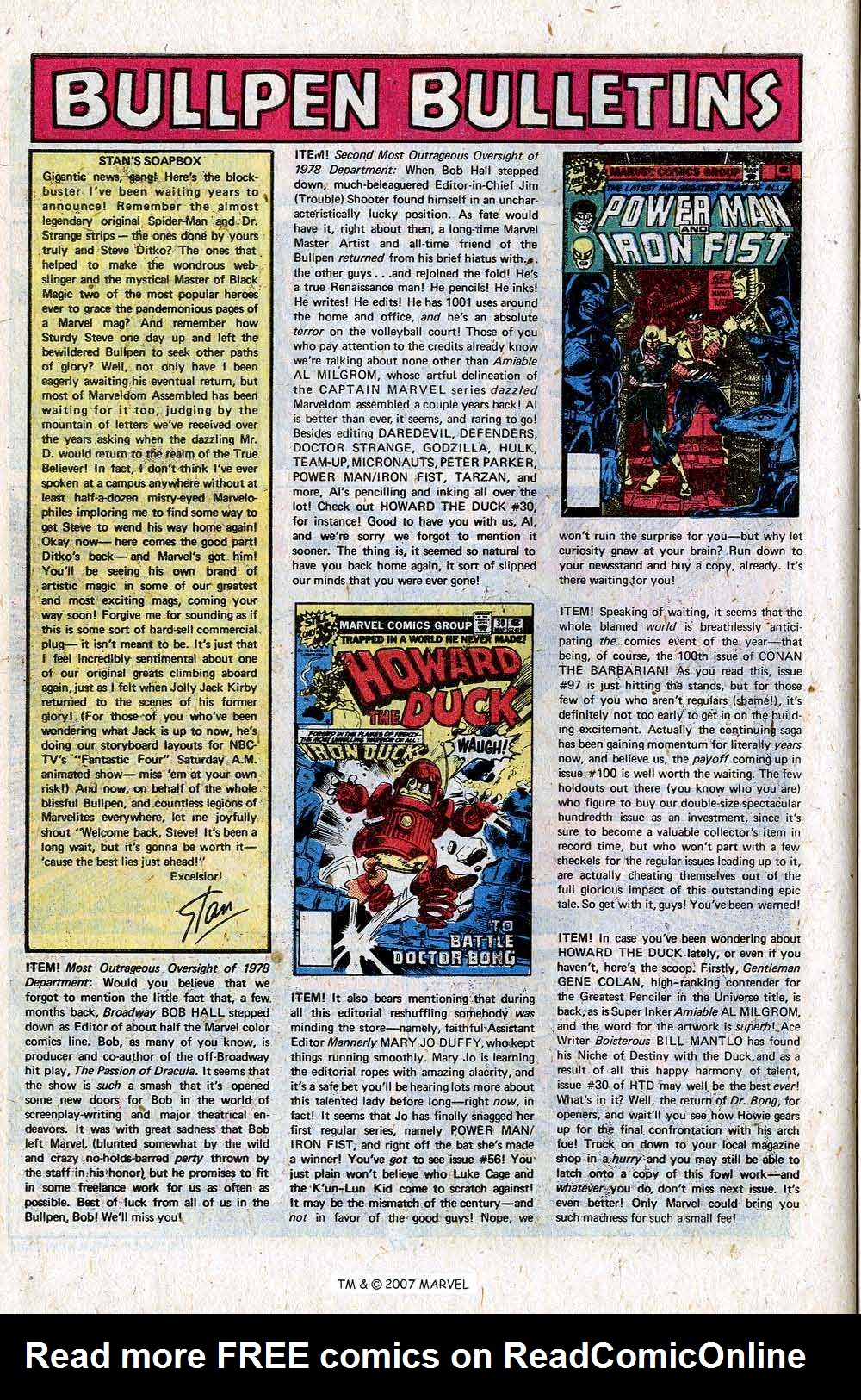 Ghost Rider (1973) Issue #35 - Page 30