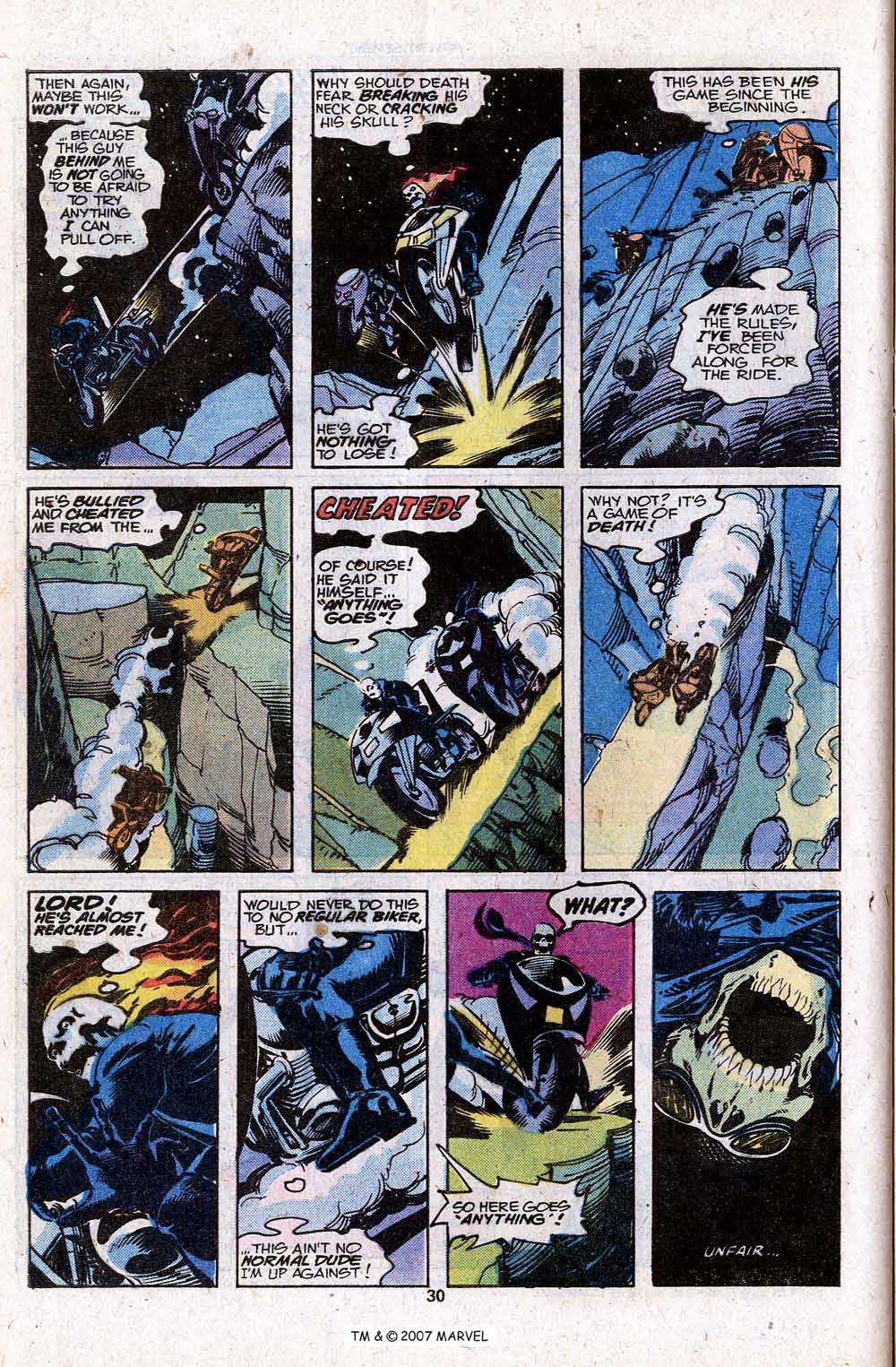 Ghost Rider (1973) Issue #35 - Page 32