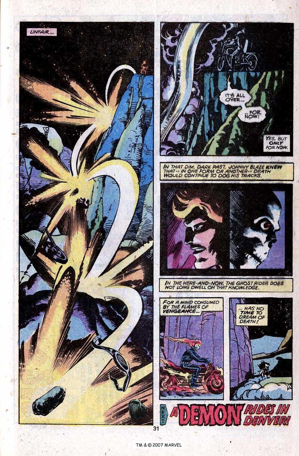 Ghost Rider (1973) Issue #35 - Page 33