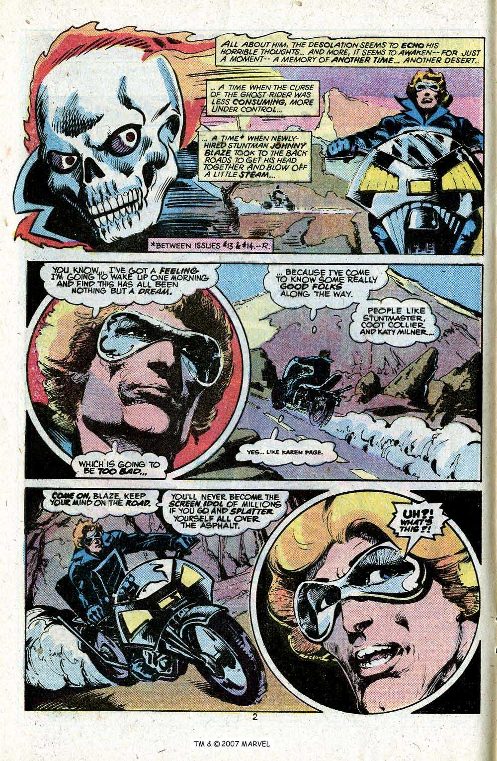 Ghost Rider (1973) Issue #35 - Page 4