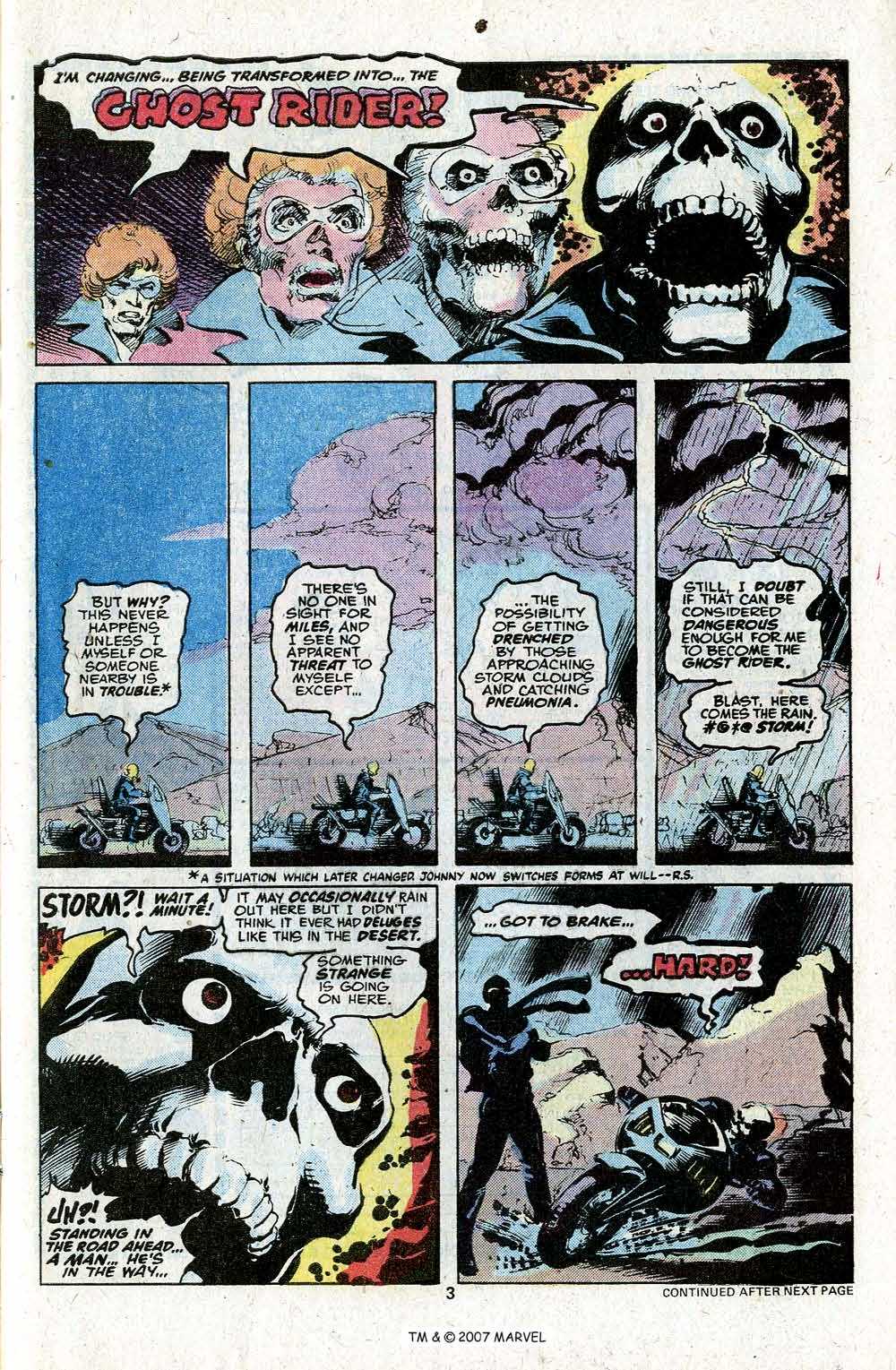 Ghost Rider (1973) Issue #35 - Page 5