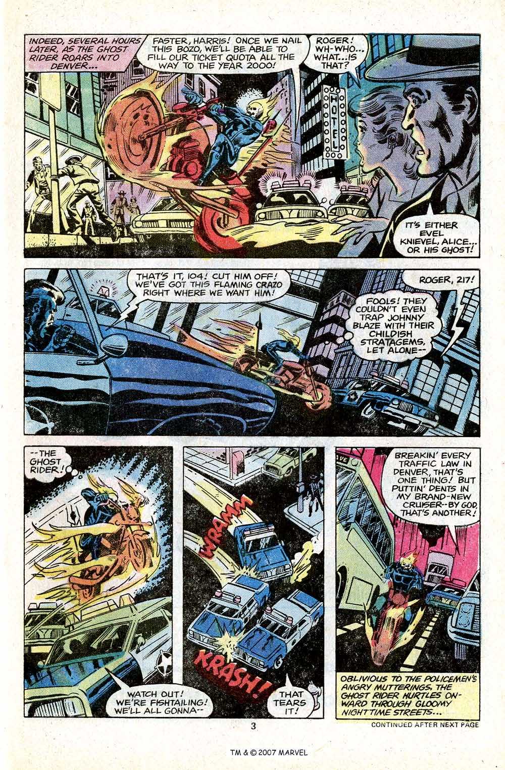 Ghost Rider (1973) Issue #36 - Page 5