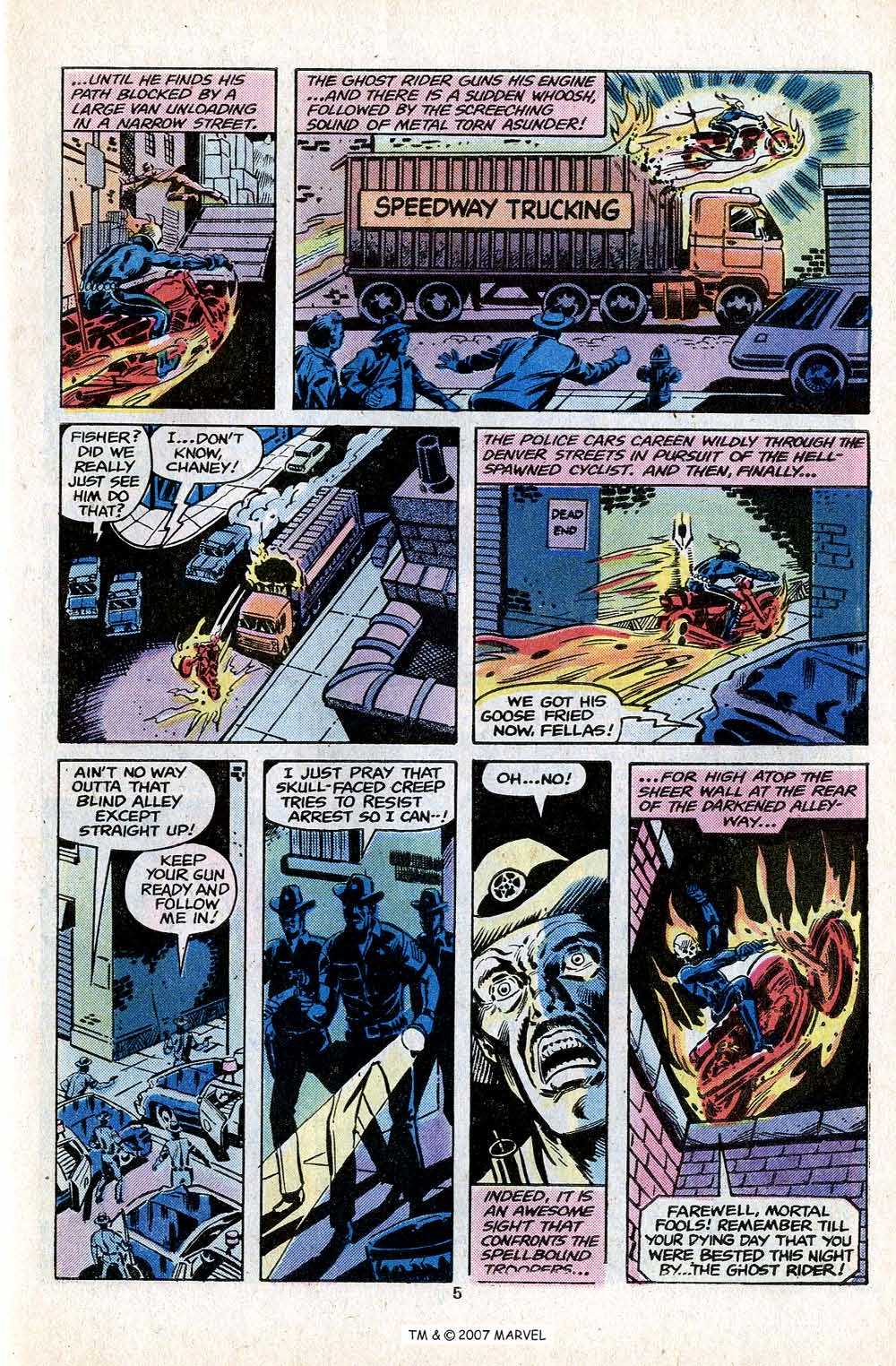Ghost Rider (1973) Issue #36 - Page 7