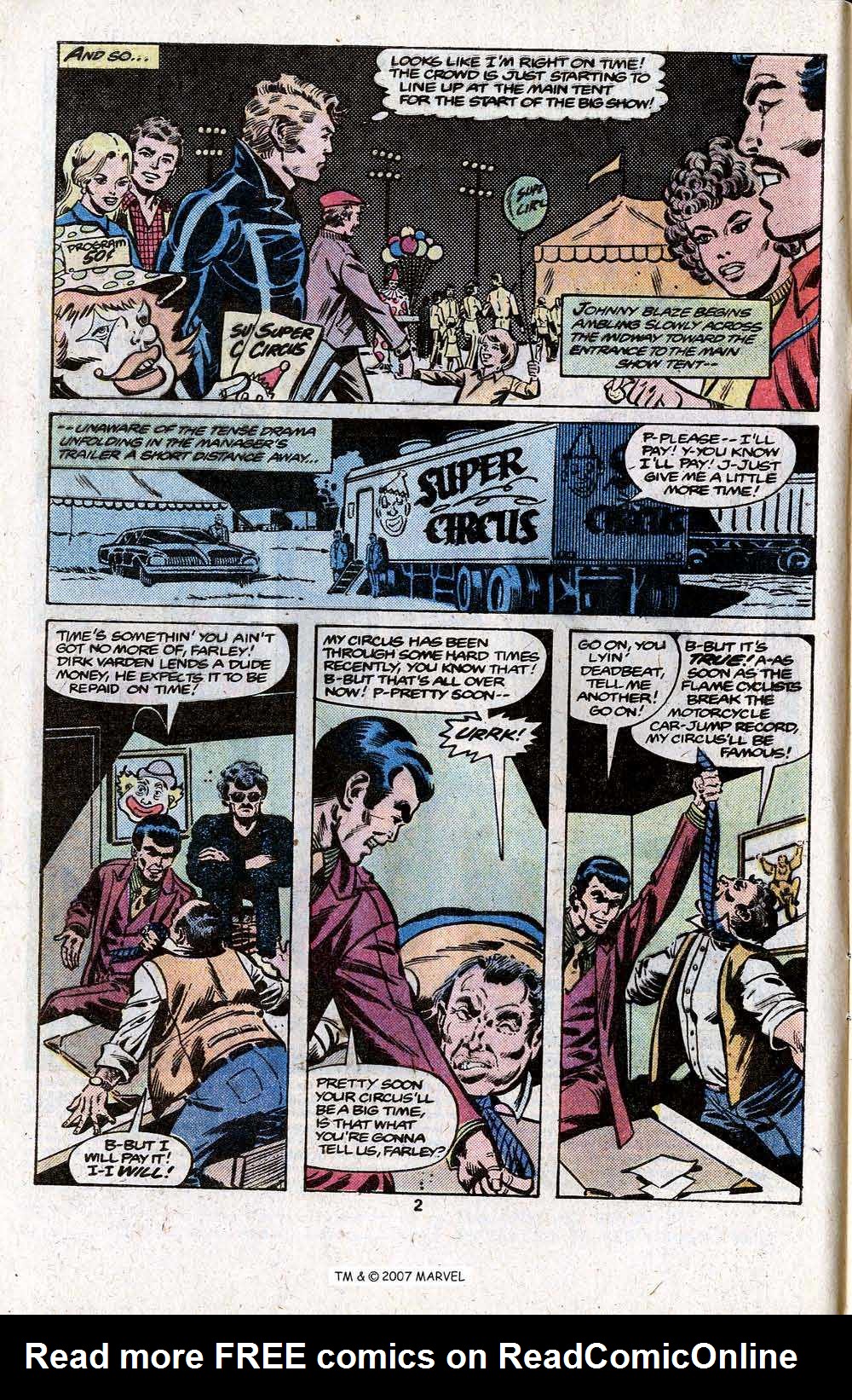 Ghost Rider (1973) Issue #37 - Page 4