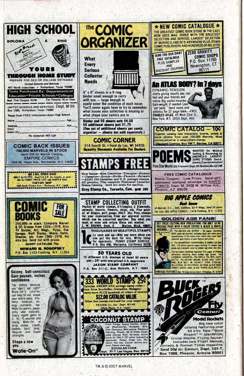 Ghost Rider (1973) Issue #38 - Page 26