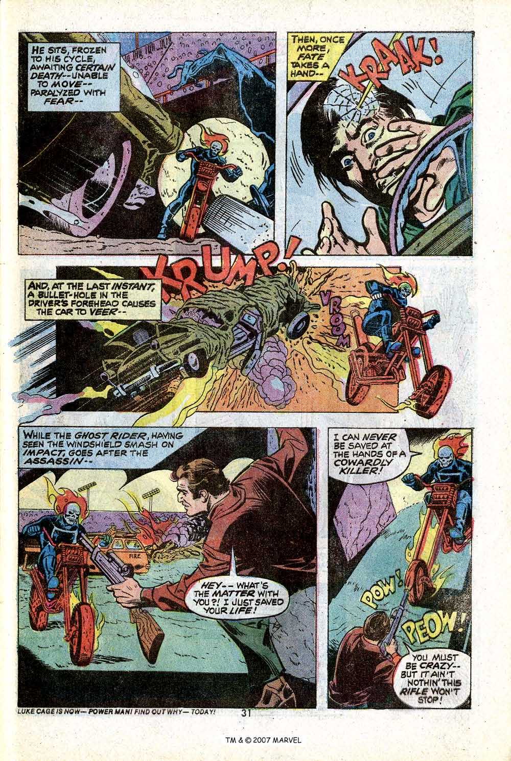 Ghost Rider (1973) Issue #4 - Page 33