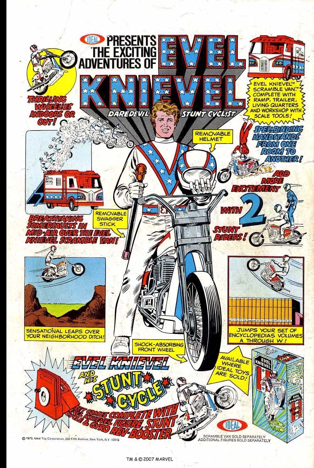 Ghost Rider (1973) Issue #4 - Page 36