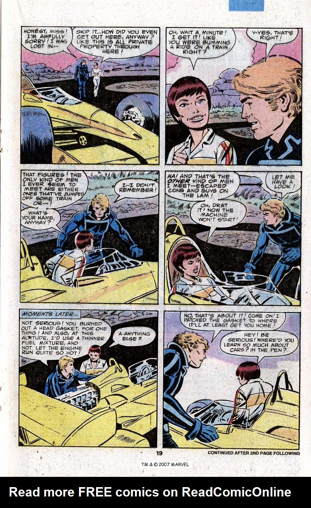 Ghost Rider (1973) Issue #41 - Page 21
