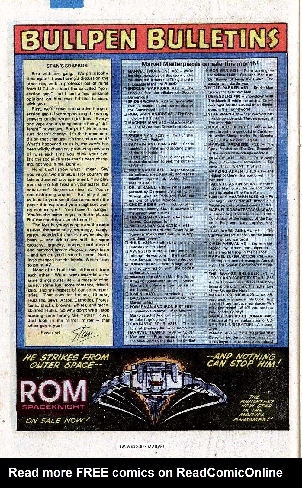Ghost Rider (1973) Issue #41 - Page 30