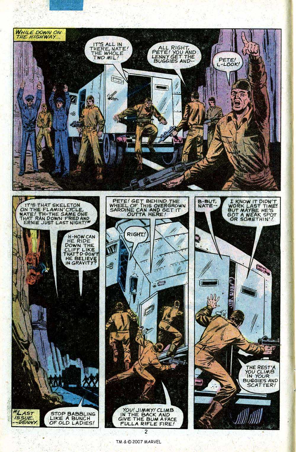 Ghost Rider (1973) Issue #42 - Page 4