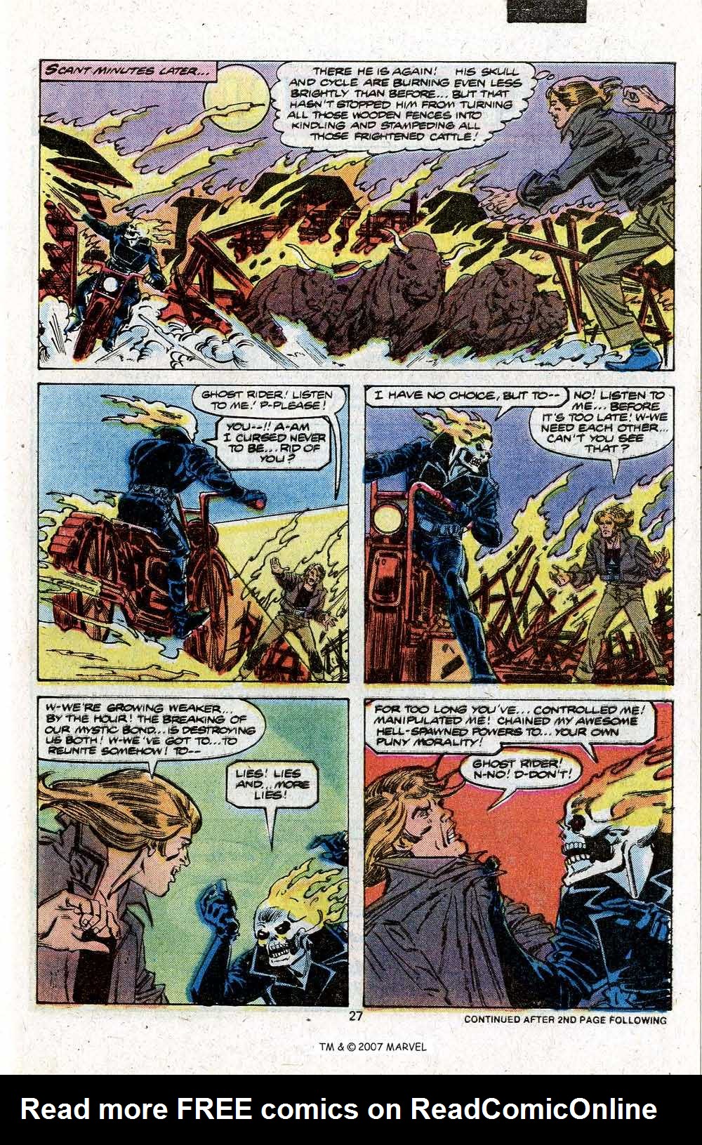 Ghost Rider (1973) Issue #43 - Page 29