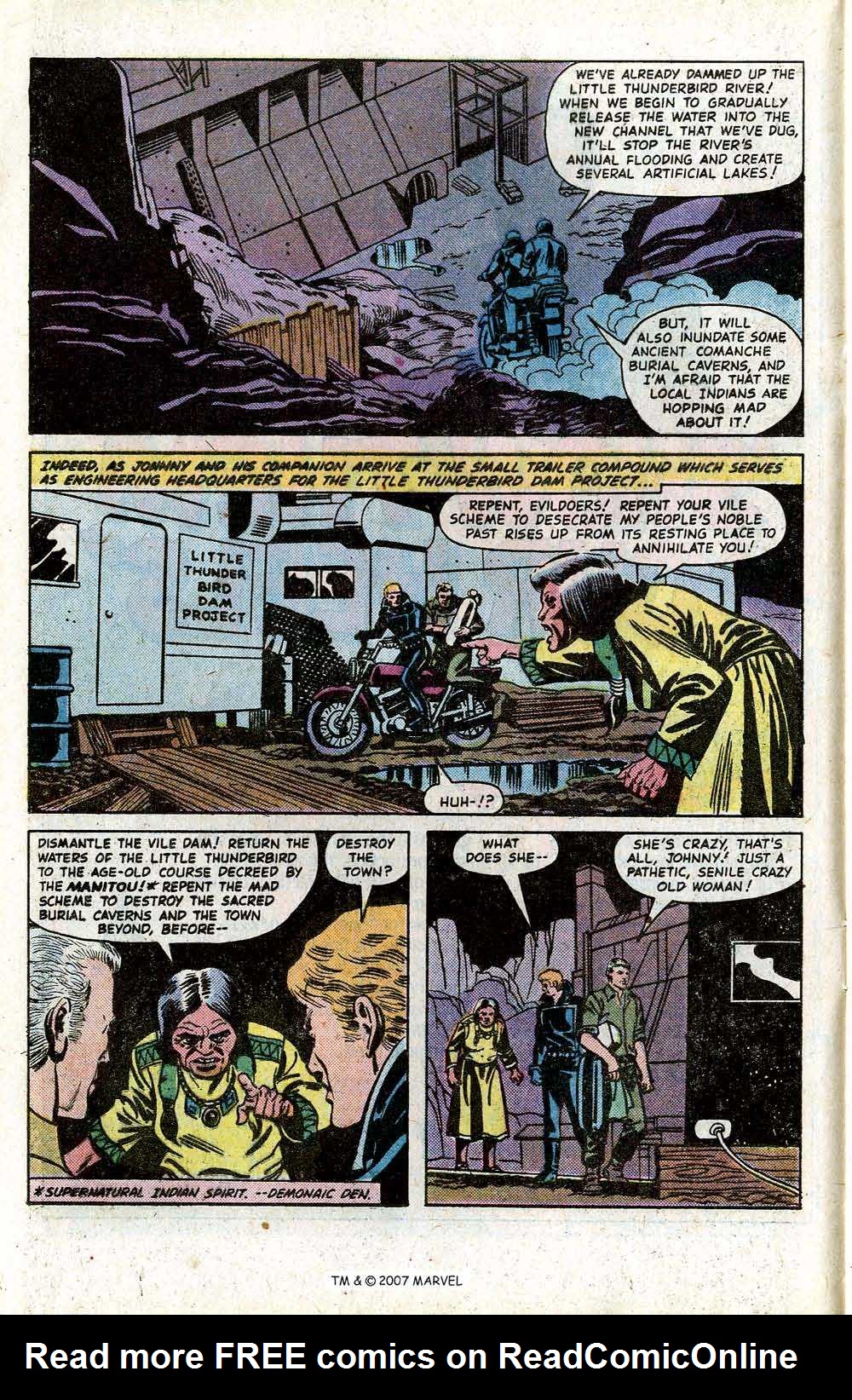 Ghost Rider (1973) Issue #49 - Page 12