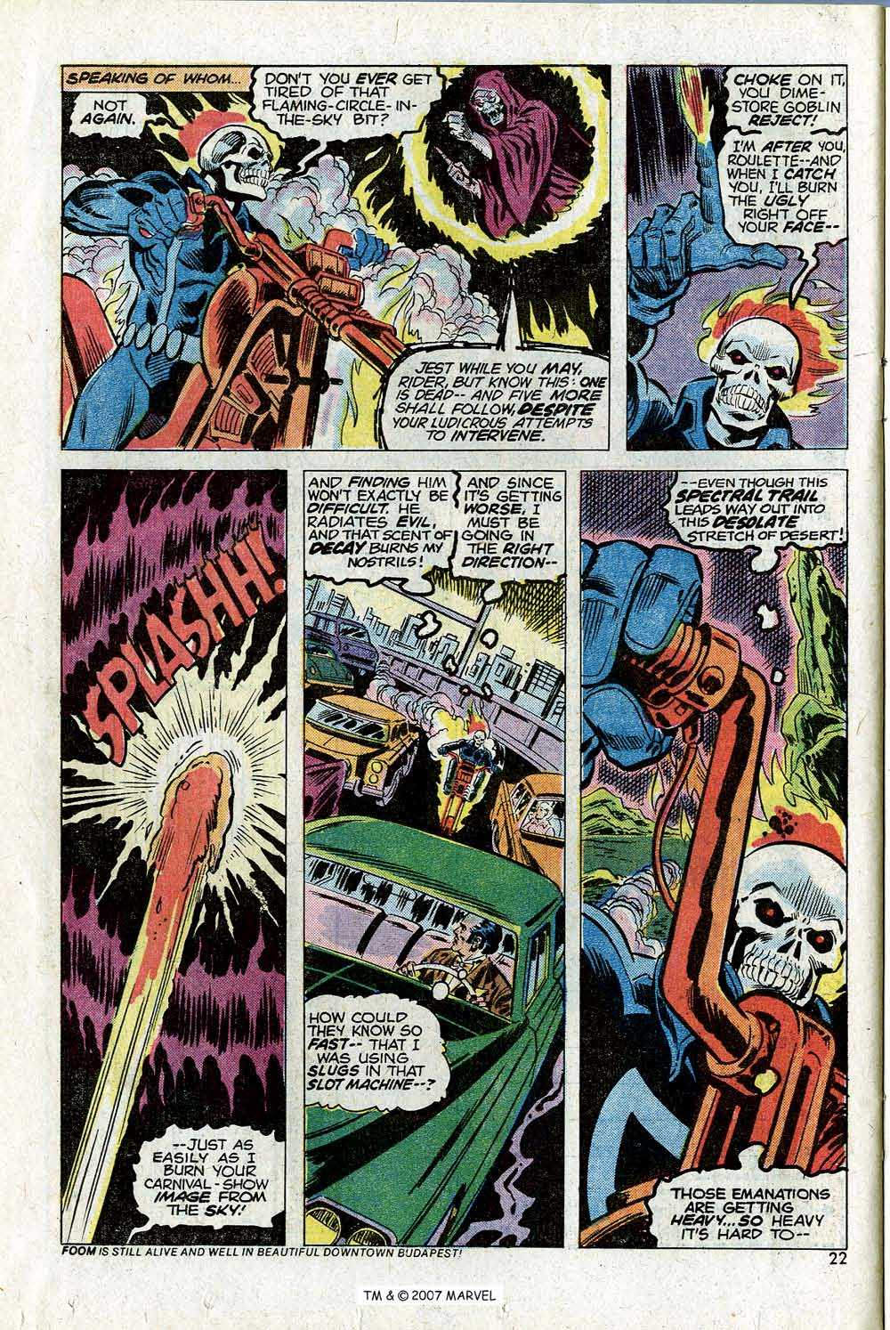 Ghost Rider (1973) Issue #5 - Page 24