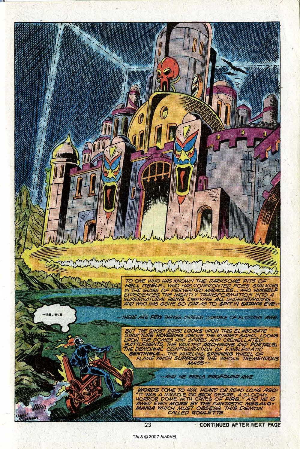 Ghost Rider (1973) Issue #5 - Page 25