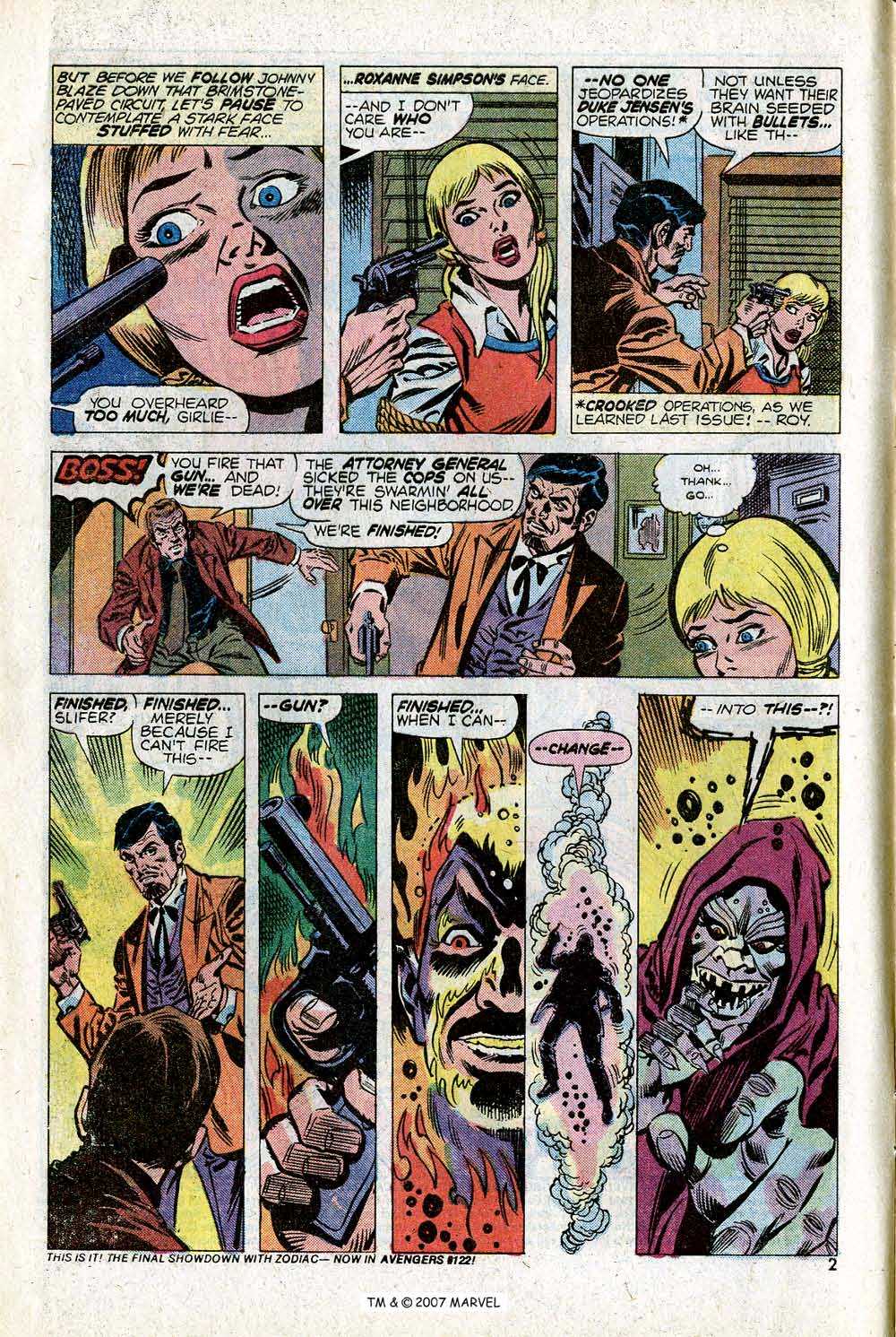 Ghost Rider (1973) Issue #5 - Page 4