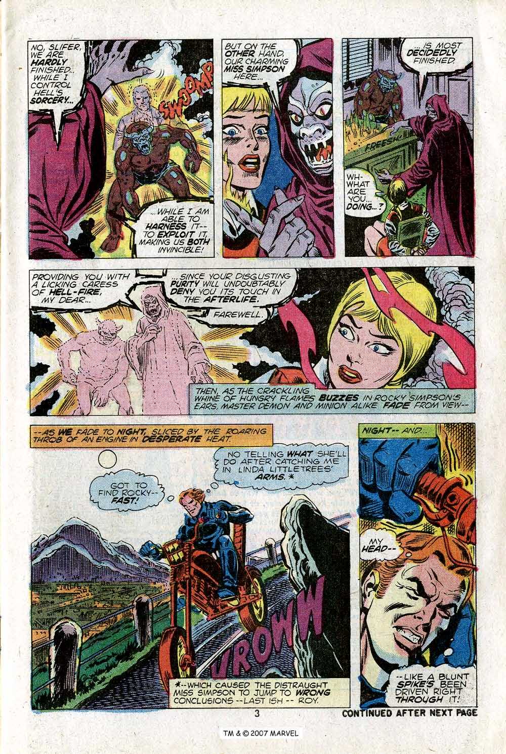 Ghost Rider (1973) Issue #5 - Page 5