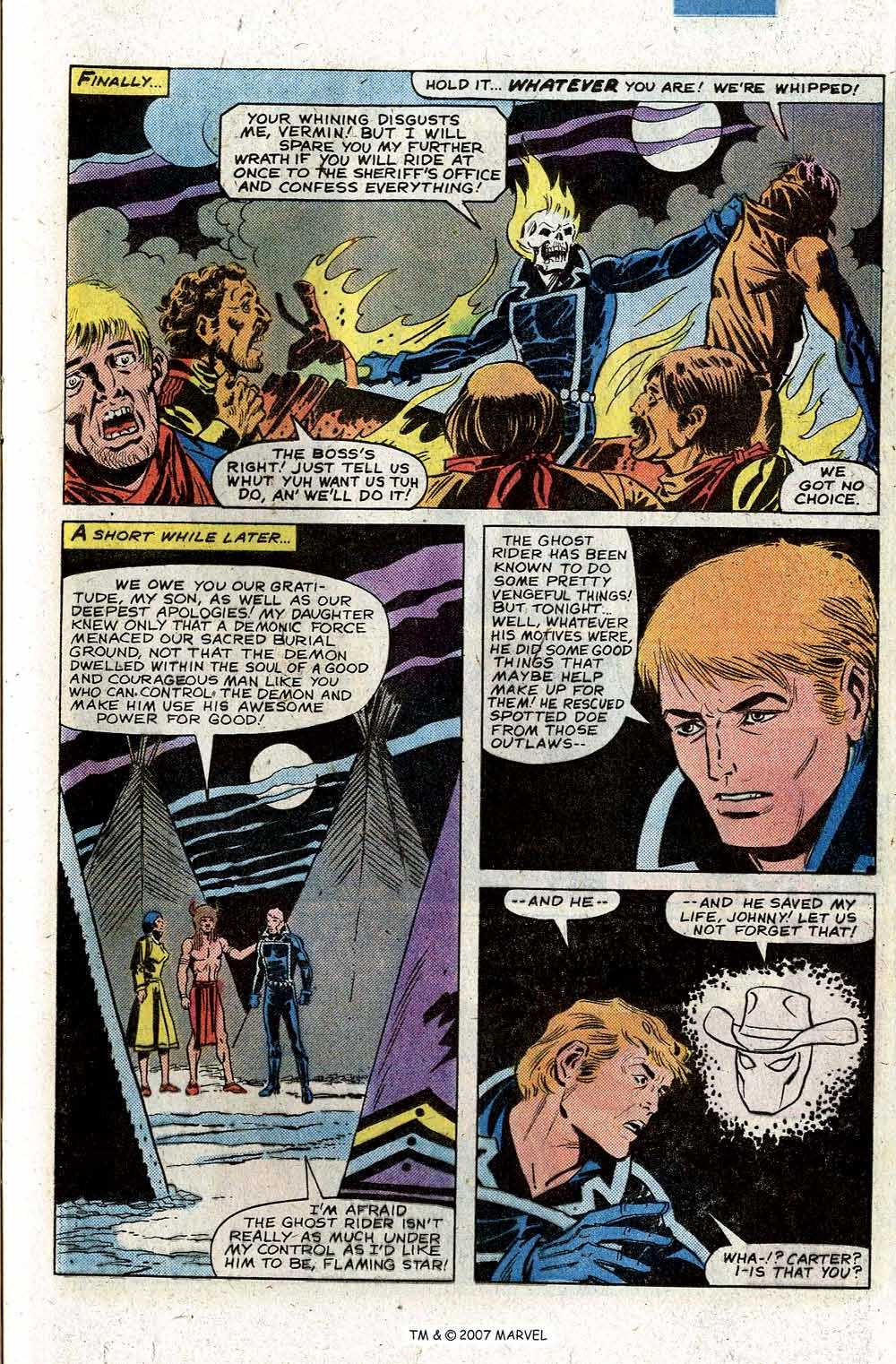 Ghost Rider (1973) Issue #50 - Page 41