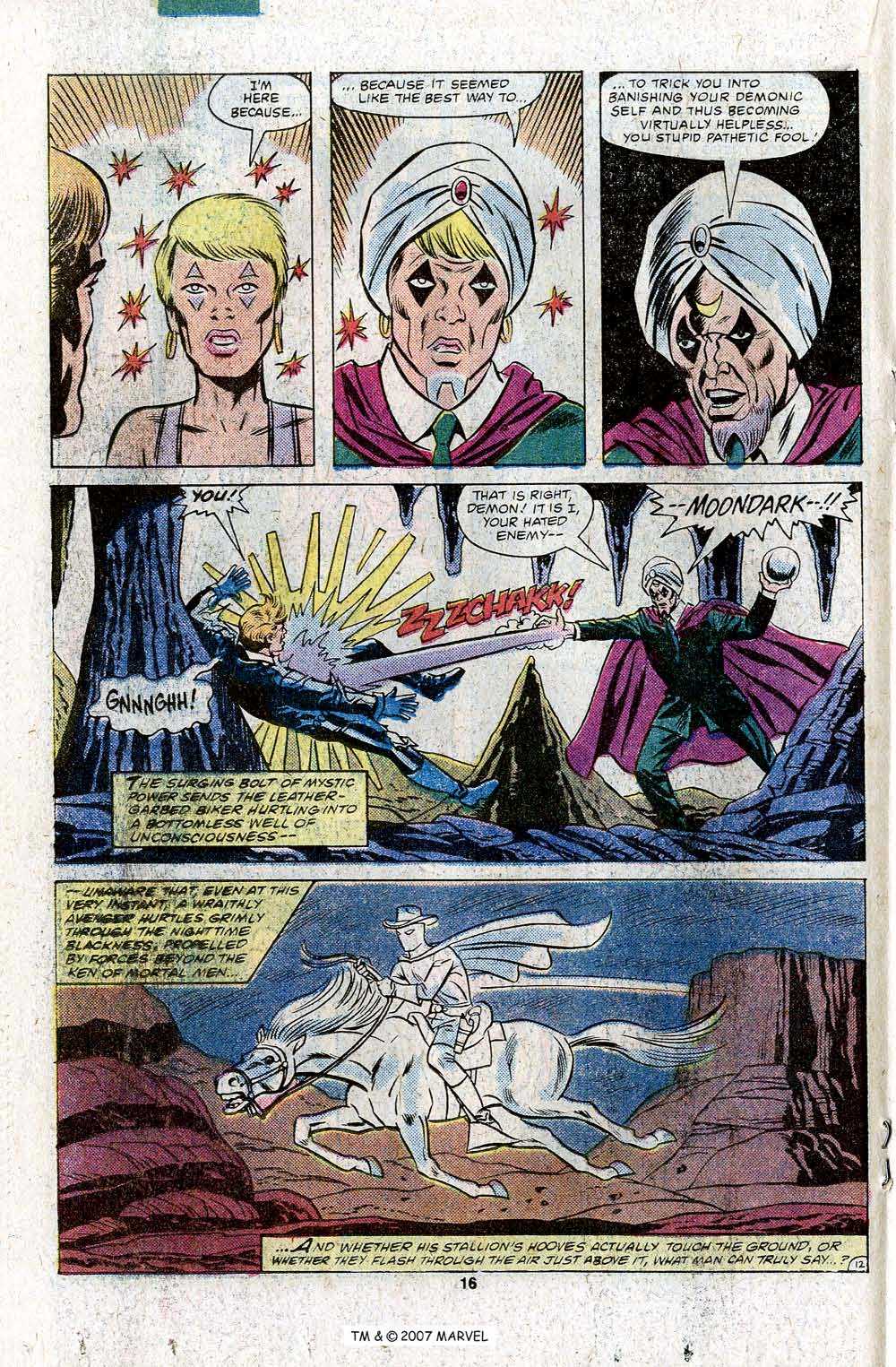Ghost Rider (1973) Issue #56 - Page 18