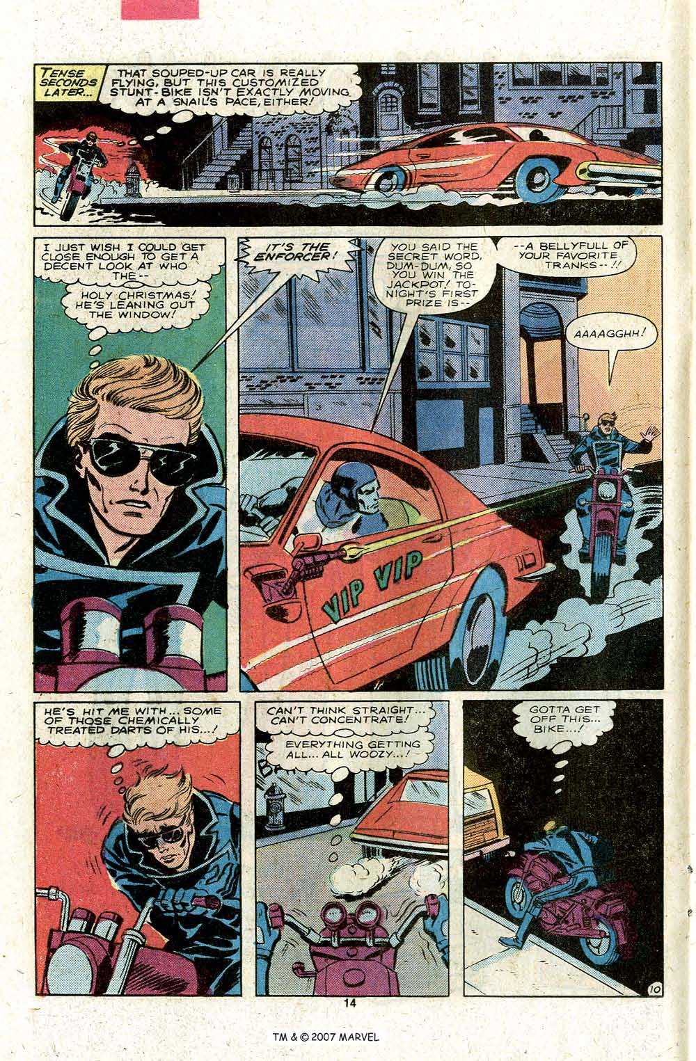 Ghost Rider (1973) Issue #58 - Page 16