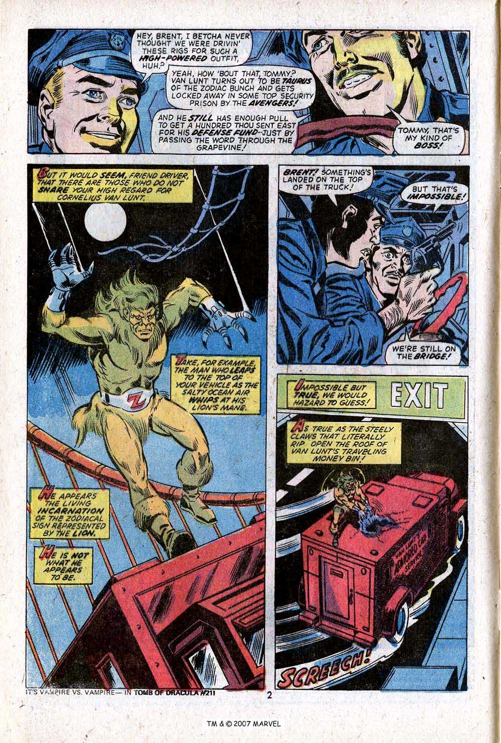 Ghost Rider (1973) Issue #6 - Page 4