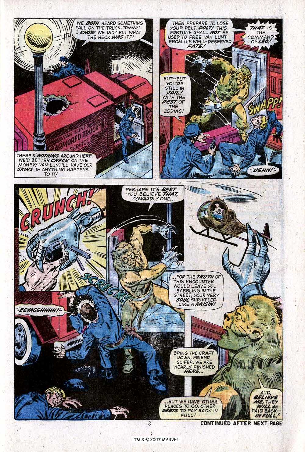 Ghost Rider (1973) Issue #6 - Page 5