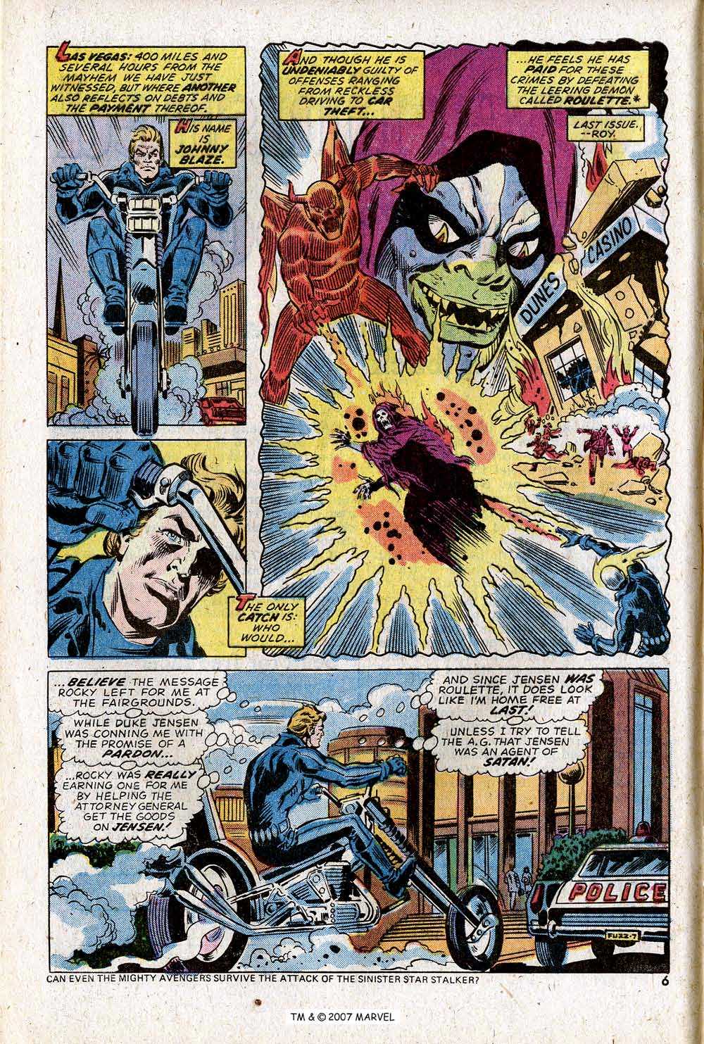 Ghost Rider (1973) Issue #6 - Page 8