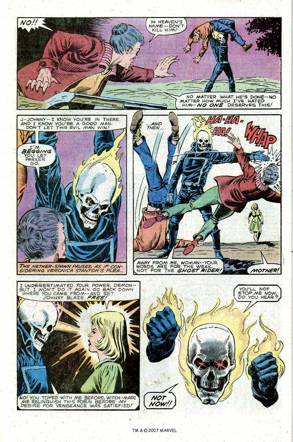 Ghost Rider (1973) Issue #67 - Page 29